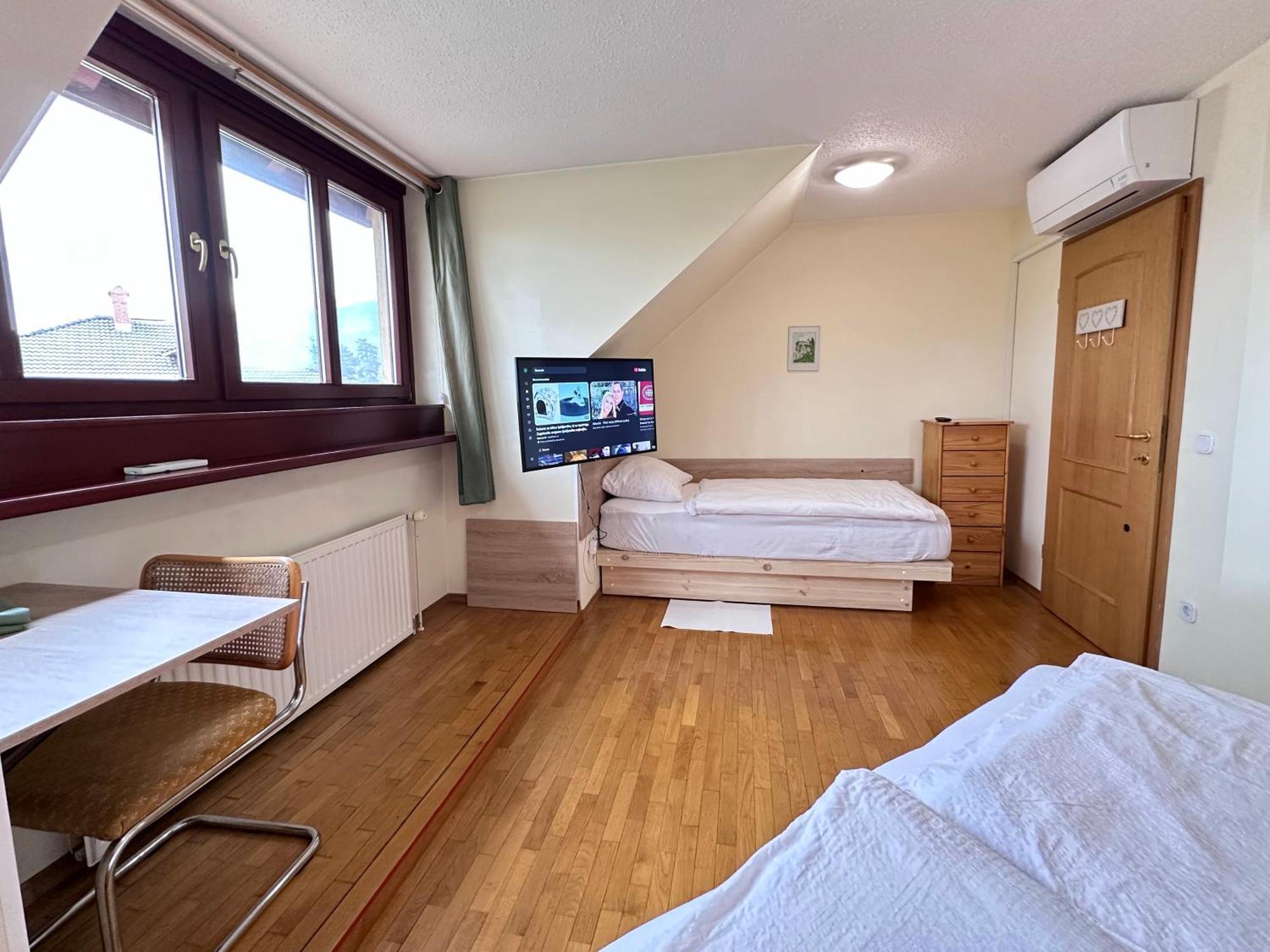 Apartment Alpine Lake Bled Exterior photo